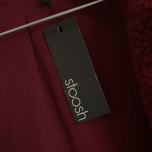 Stoosh Sherpa Coat - Picture 9 of 9